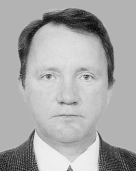 фото: Білоглазов Володимир Олексійович